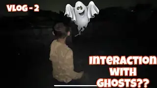Vlog- 2 | Vihaan ko laga darr ?? | Prank by @ankitjammuwala1750 ​⁠| interacting with ghosts?
