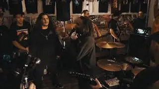 Pressure Cracks - 01/19/2020 - (Live @ Programme Skate and Sound)