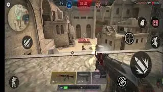 Fps Online strike 2nd game play ⏯️▶️ ............... #video #viral #trending #Gameplay #subscribe 