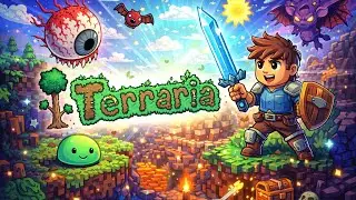 TERRARIA (PART 3)