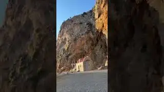Exploring the hidden beauties of Crete