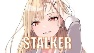 Nightcore - Stalker [Jake Daniels]