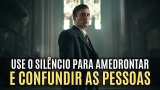 AS PESSOAS TERÃO MEDO do SEU SILÊNCIO quando VOCÊ FIZER ISSO