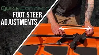QuickConnect | Foot Steer Adjustment