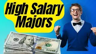10 undergraduate majors that could land higher salaries after graduation.