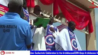 CCRN Abuja Live