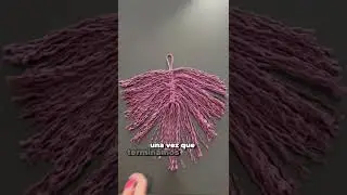 Nodi Macram&eacute; - Hojas