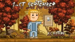 NATURN- 1-st SEPTEMBER (NEW SCHOOL RAP)