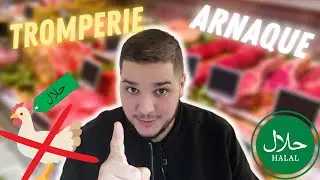 70% des RESTAURANTS HALAL serait PAS HALAL ??