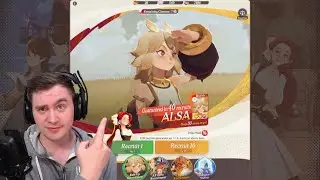My Thoughts on ALSA's Banner: SHOULD YOU GET ALSA in AFK JOURNEY