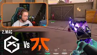 COMBATRY G&Ouml;Z&Uuml;NDEN FNC VS GX | VCT EMEA 2025 Stage 2 | 2.MA&Ccedil;