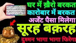 Surah Baqarah (Fast Recitation) Speedy and Quick Reading in 59 Minutes By Sheikh Sudais