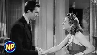 Jefferson Meets Clarissa | Mr. Smith Goes to Washington | James Stewart