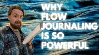 Uncovering Happiness - See How Journaling Helps YOU Find Your Flow!