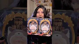 Unboxing my first Piko Pig - Mystery Letter series