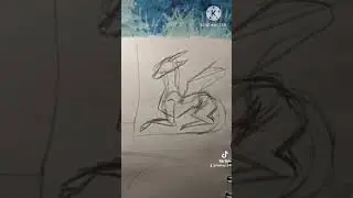 #драеон #арт #туториал  #лбучение #рисунок #арт #draeon #art #tutorial  #learning #drawing #art