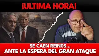 ¡ULTlMA H0RA! SE CAEN RElN0S... T0D0S ANTE LA ESPERA DEL GRAN AT@QUE