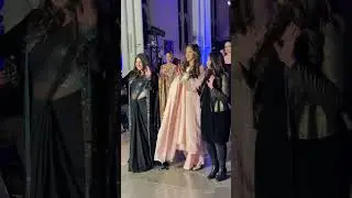 Javeria Saud, a renowned television actress, appeared in a bold outfit