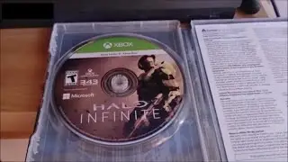 Halo Infinite — что на самом деле будет на диске?