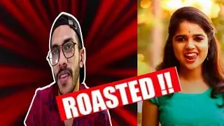 Arjyou roasted by ticktock stars