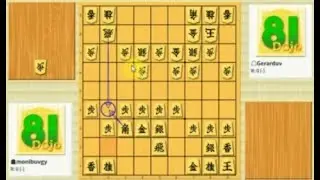 Gerarduv (2-Kyu) vs monibuvygy (1-Dan): An&aacute;lisis de partida y repasando algunas t&aacute;cticas b&aacute;sicas