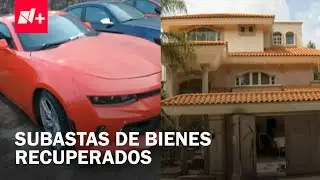 Subasta Indep 2025: Autos de lujo, terrenos y casas en remate - Despierta