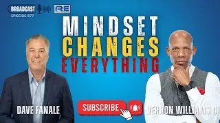 Vernon Williams How Discipline Turned Failure into Real Estate Success