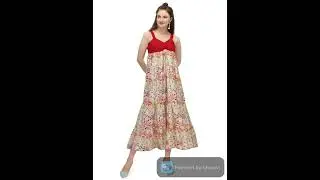 DIGITIAL PRINTED ELEGANT LOOK LIGHT WEIGHT UNIQUE WESTERN WEAR