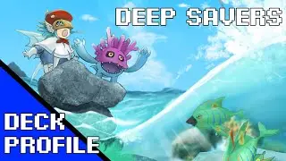 Digimon TCG! Deep Savers Deck Profile (EX08)