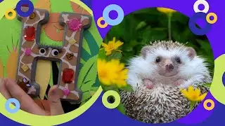 ENCHANTED PLANET FULL EPISODE Pilot S1:E1 Happy Hedgehog, Hip-Hop Hippopotamus, Hula Hoop