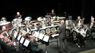 Salome by Gareth Wood. 1st Old Boys Band (Belfast)