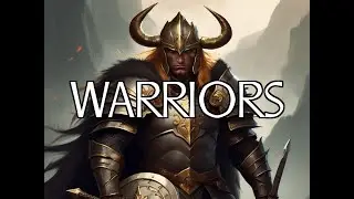 Warriors of Legend: Courage, Conflict, and Conquest