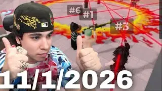 PRIMER STREAM DEL A&Ntilde;O