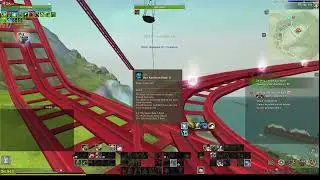 Archeage - Mirage Sky Race Event [Title: Just an Apparition]