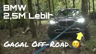 BMW X7 Review Indonesia