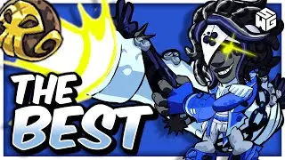 This Weapon is Probably The BEST In Brawlhalla!