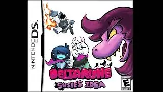 DARK STAR KNIGHT - DELTARUNE: Susie's Idea