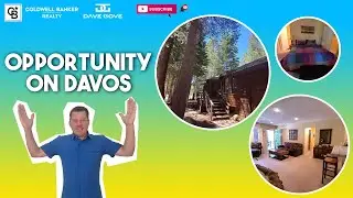 Opportunity on Davos | Dave Gove | Living in Truckee-Tahoe
