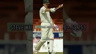 MOST RUNS FOR AUSTRALIA (ASHES)