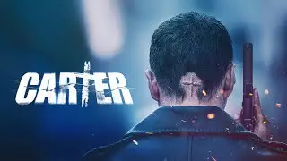 Carter (2022) No Memory and only 1 Mission... Netflix Live Action Korean Trailer (eng sub)