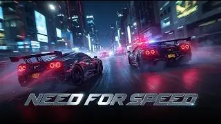NEED FOR SPEED (AI TRAILER 2025) | Epic Racing