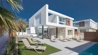 Cyprus In The Sun Holidays 3 Kube Villas Ayia Napa