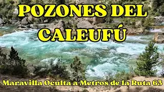 Conocemos LOS POZONES DEL CALEUF&Uacute; | Villa Lago Meliquina | San Martin de los Andes
