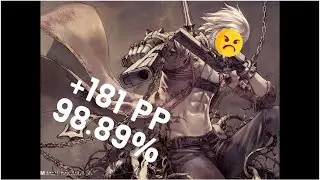 Willy_osu! guides me to a new top play!!!!