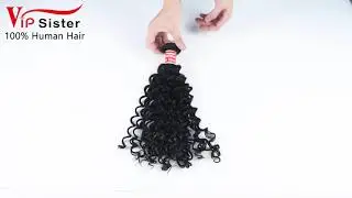 vip sister hair Indian curly virgin hair ,mink hair,raw hair supplier