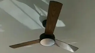 Cómo instalar ventilador de techo moderno / tutorial 