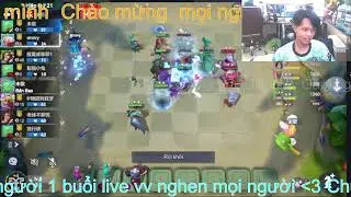 Chi Chi Gaming - Đội h&igrave;nh Tủ Autochess - Khi Goblin v&agrave; Assassin kết hợp sẽ như thế n&agrave;o
