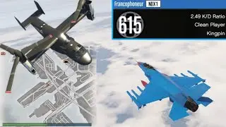 The Griefers became victims; not even their Avenger could SAVE them!