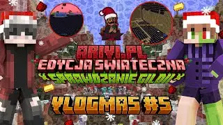 ARIVI.PL ŚWIĄTECZNA EDYCJA - Sprawdzanie gildii!