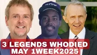 WHO DIED TODAY | JAMES FOLEY DIED MAY6,2025 |DAVID SOUTER DIED MAY8,2025 | CHET LEMON DIED MAY8,2025